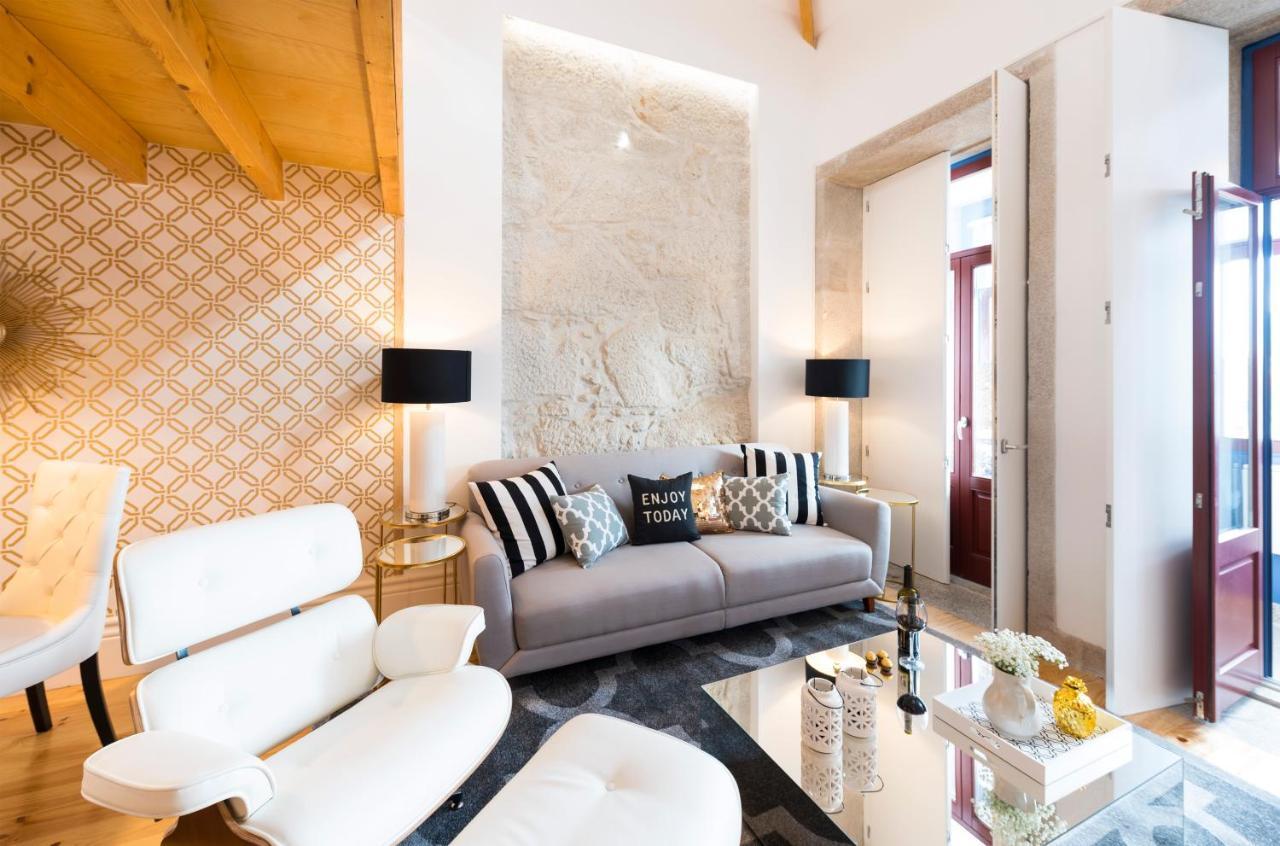 Oporto Golden Apartment Exteriér fotografie