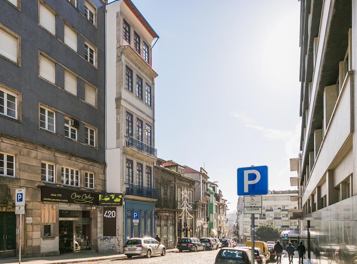 Oporto Golden Apartment Exteriér fotografie